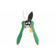 Pruning shears 15 cm flowers curved